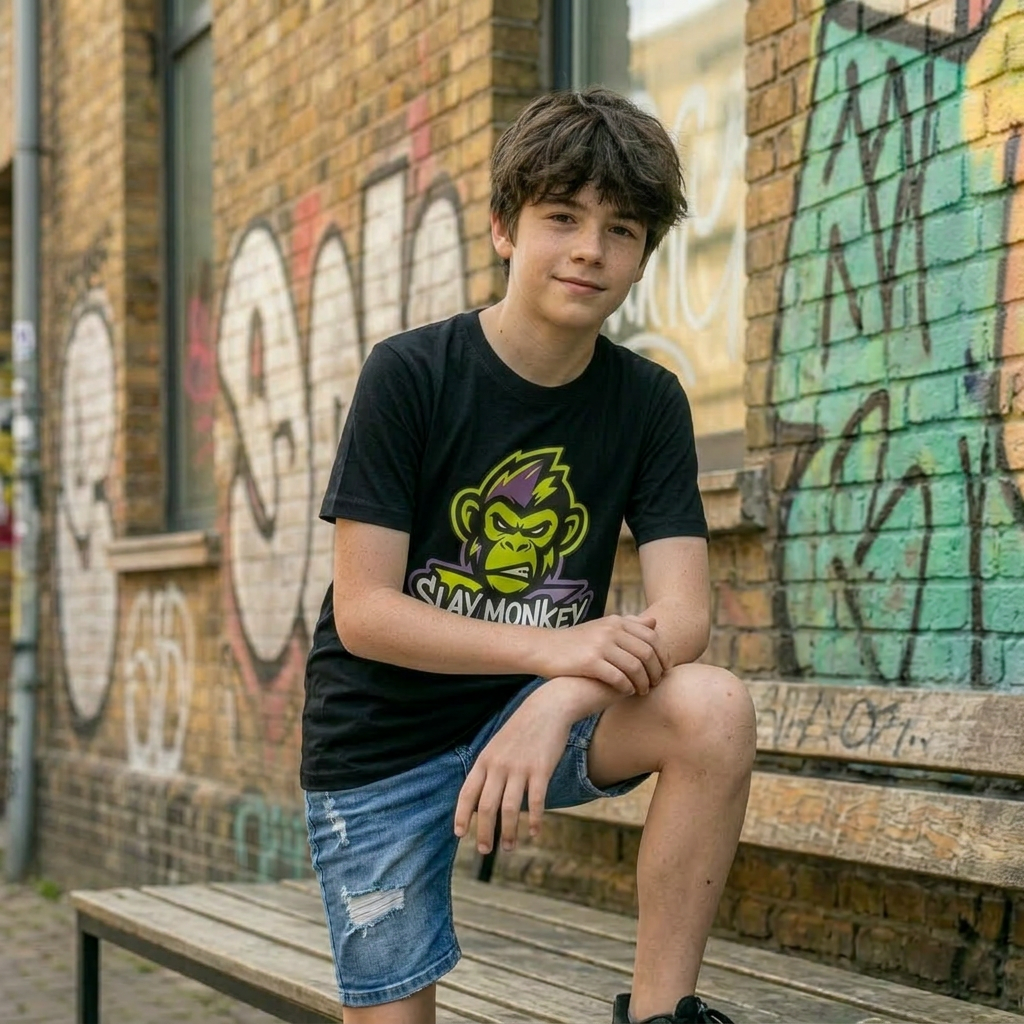 Official Kids T