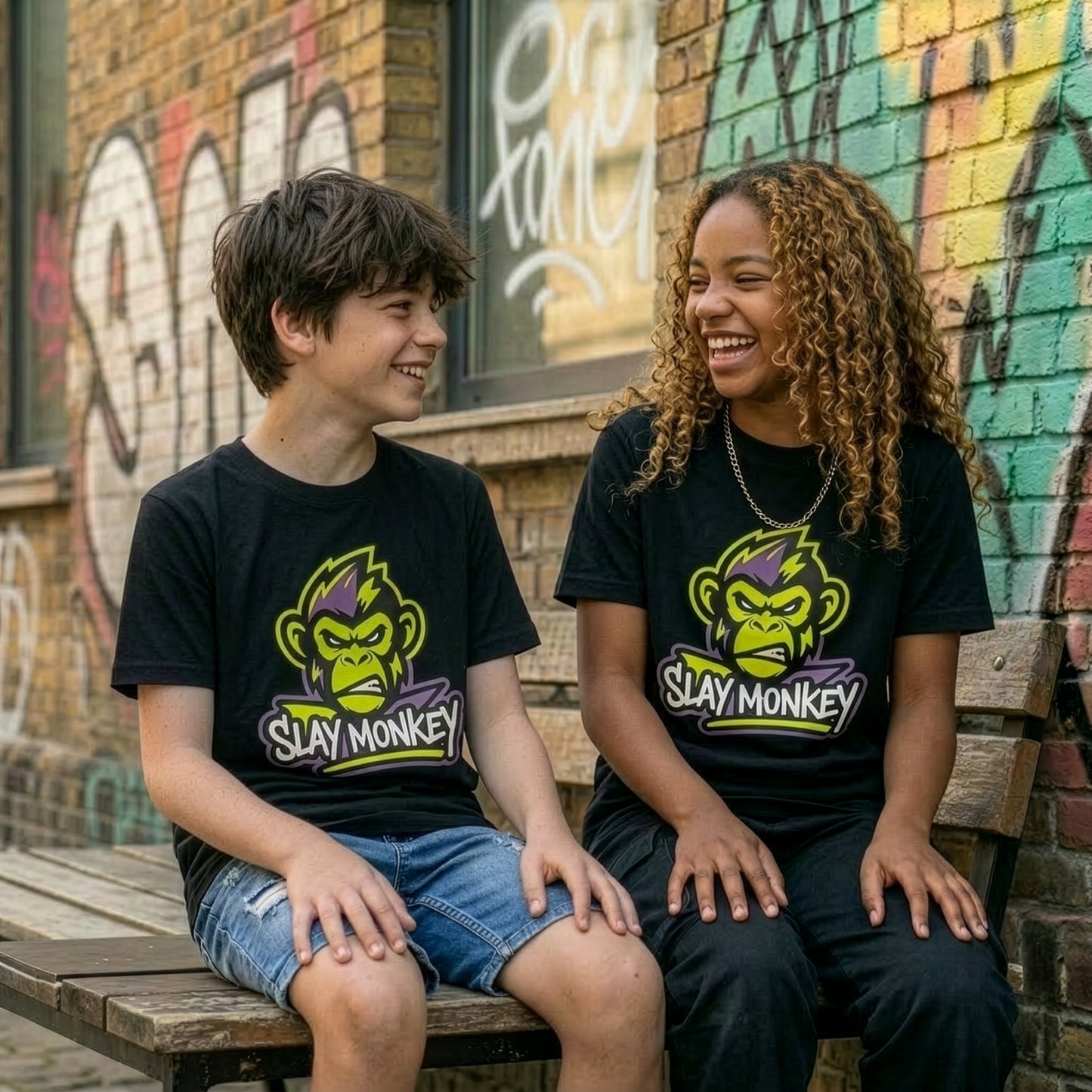 Official Kids T